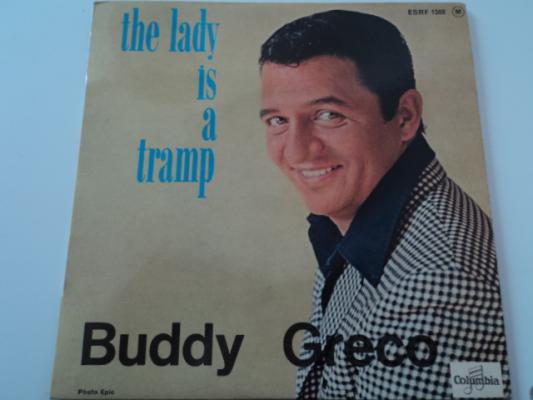 The Lady Is A Tramp