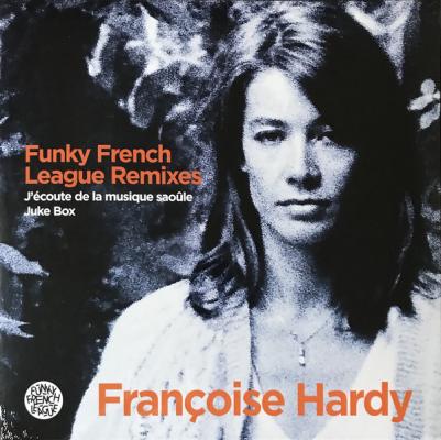 J'écoute De La Musique Saoûle - Juke Box (funky French League Remixes)