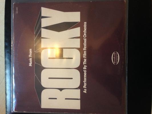 Music From Rocky