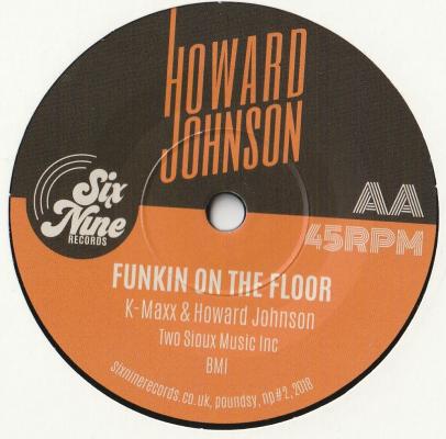 Funkin On The Floor/whatever U Want
