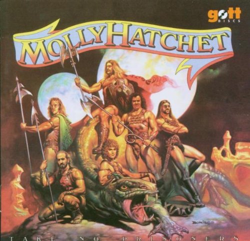 Take No Prisoners 3 5,50 8 5(3 5 5)19 Vg++ Vg Genre: Rock Style: Southern Rock