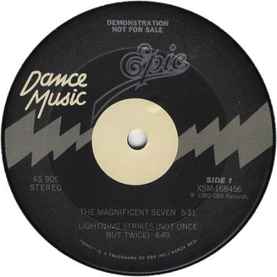 The Magnificent Seven/promo