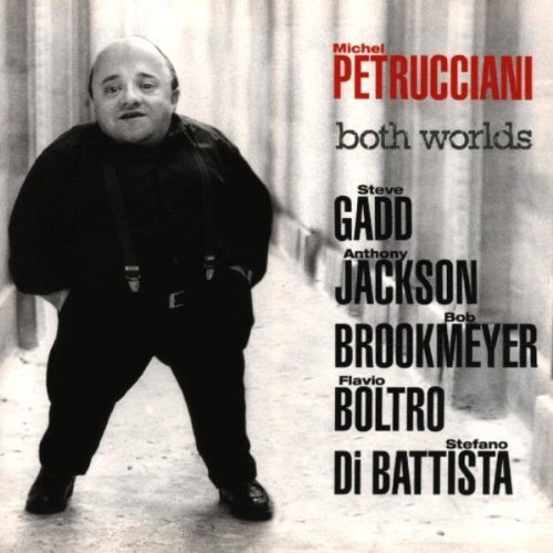 Both Worlds By Michel Petrucciani