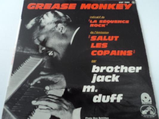 Grease Monkey