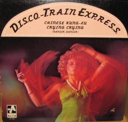 Disco Train Express
