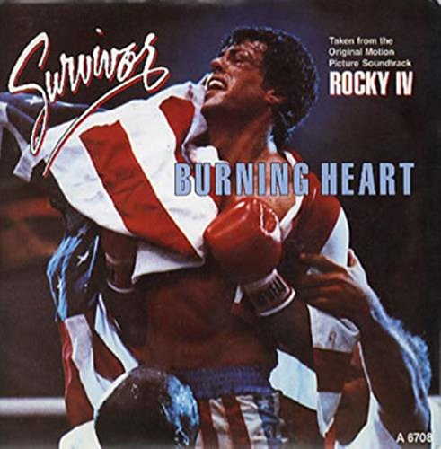 Burning Heart + Sleeve