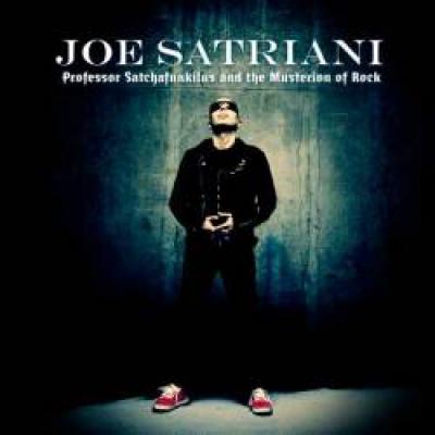 Professor Satchafunkilus And The Mustering Of Rock