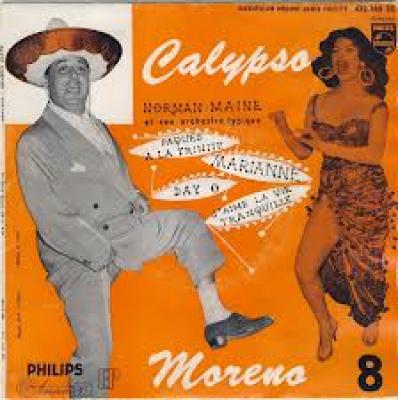 Calypso / Day O / Marianne / J'aime La Vie Tranquille / Paques à La Trinité