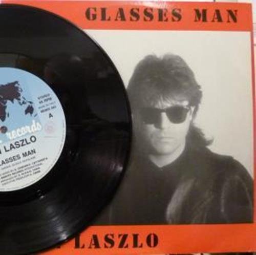 Ken Laszlo - Glasses Man - Memory Records - Memix 063