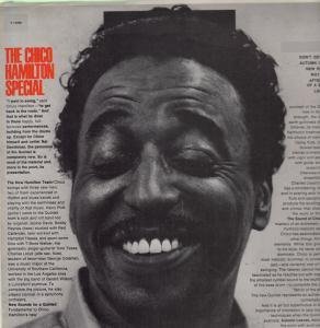 The Chico Hamilton Special