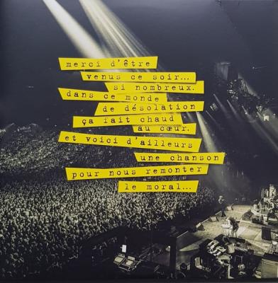 40 Ans De Chansons Sur Scène
