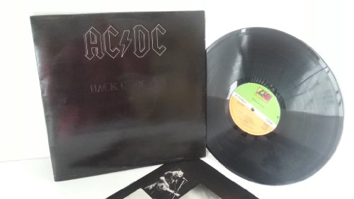 Acdc Back In Black, K 50735