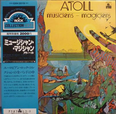 Musiciens  - Magiciens