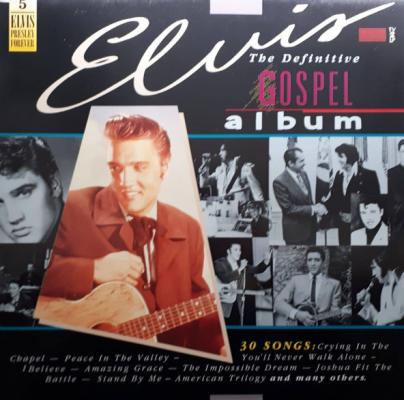 The Definitive Gospel Album (5)
