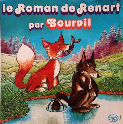 Le Roman De Renart