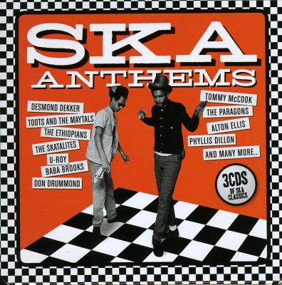 Ska Anthems