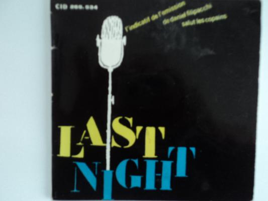Last Night