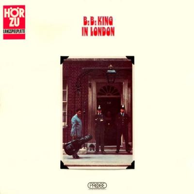 B.b. King In London