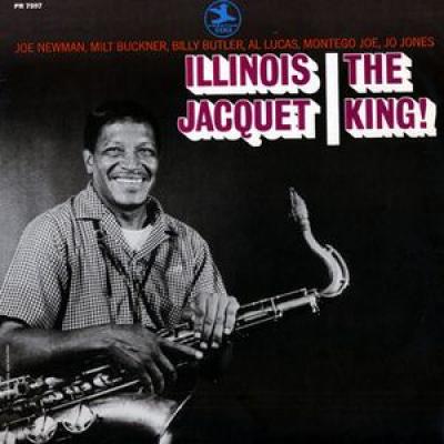 The King !