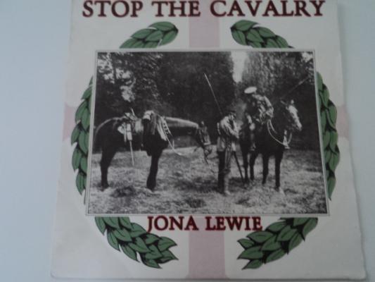 Stop The Cavalry
