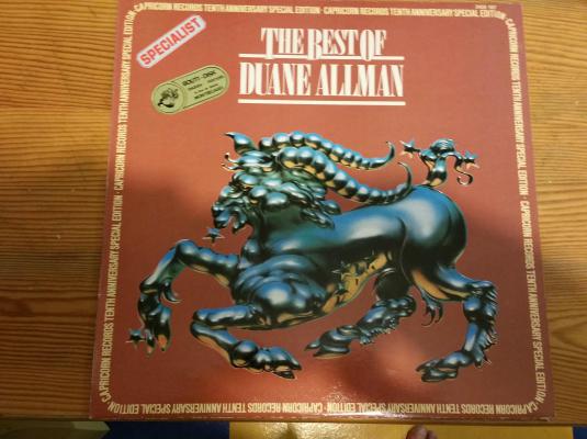 The Best Of Duane Allman
