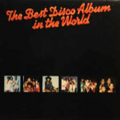 The Best Disco Album In The World