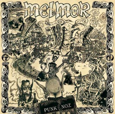 Punk Noz