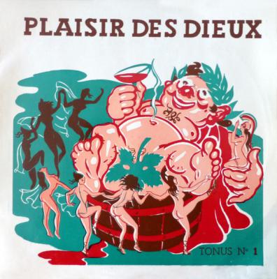 Tonus N°1 - France - 10