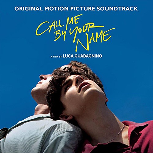 Call Me By Your Name Ost