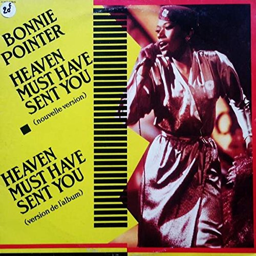 Bonnie Pointer - Heaven Must Have Sent You - Motown - 2c052-52845, Motown - 2c 052 - 52845