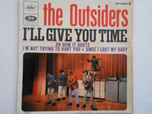 I'll Give You Time To Think It Over