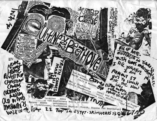 Eugene Chadbourne & Camper Van Beethoven