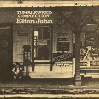 Elton John