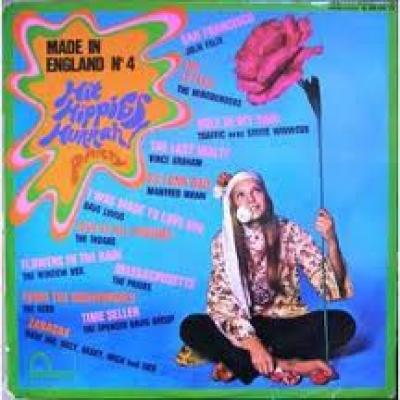 Made In England N° 4 - Hit Hippies Hurrah ! Party