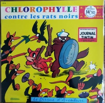 Chlorophylle Contre Les Rats Noirs - ****