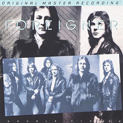 Double Vision By Foreigner