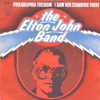 Philadelphia Freedom / I Saw Her Standing There (feat. John Lennon)