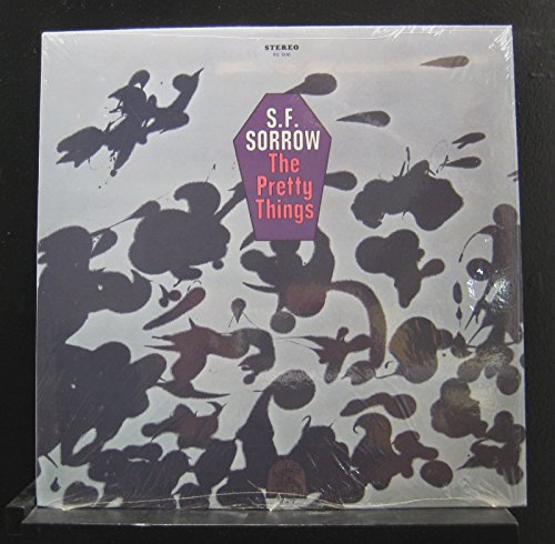 The Pretty Things - S. F. Sorrow - Lp Vinyl Record