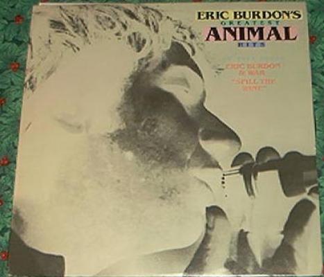 Eric Burdon's Greatest Animal Hits