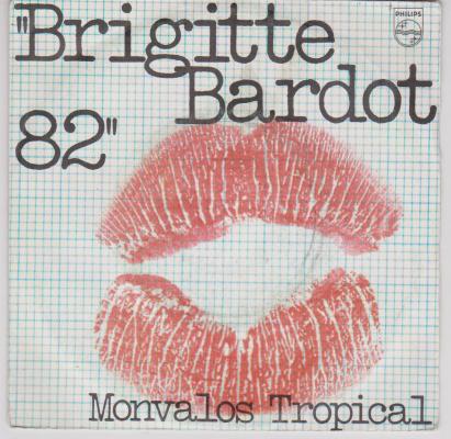 Brigitte Bardot 82'