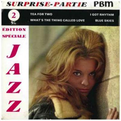 Surprise Partie Bpm Jazz