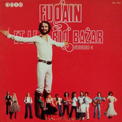 Fugain Et Le Big Bazar - Numéro 4