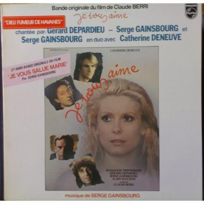 Bande Originale Du Film Je Vous Aime