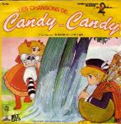 Les Chansons De Candy-candy