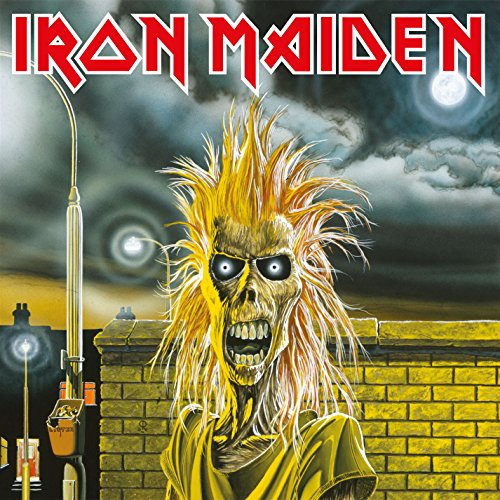 Iron Maiden 15 20 29,90 3(10 17 19,50)19 Vg+ Vg- Genre: Rock Style: Heavy Metal Enregistré +*