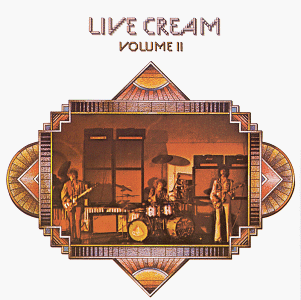 Live Cream, Vol. 2