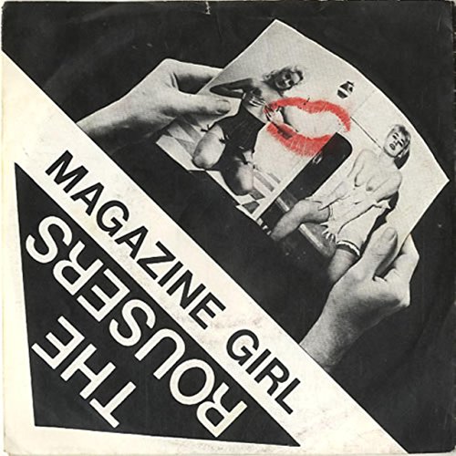 Magazine Girl - Limited
