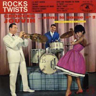 Georges Jouvin Mene La Danse N°2