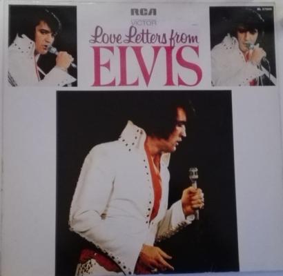 Love Letters From Elvis