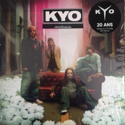 300 Lésions